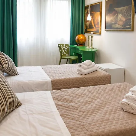 Hotiday Centro 3* Ferrare